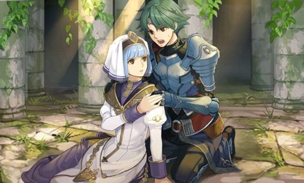 Myrr | Fire Emblem Amino