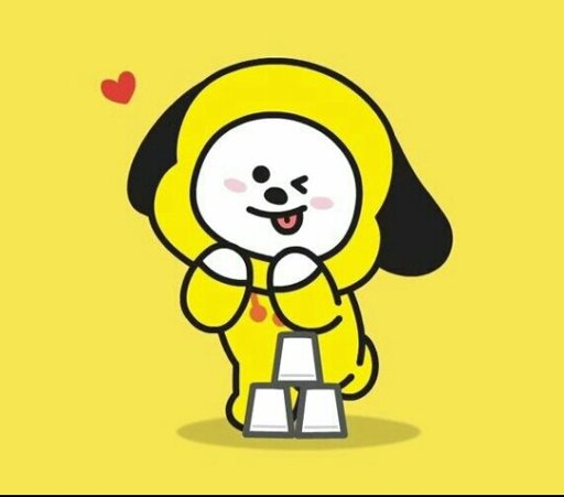 BT21 CHIMMY JAR! | ARMY's Amino