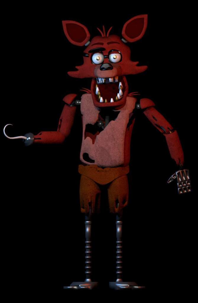 Foxy! (FNAF) | ~×Gacha Studio Amino×~ Amino