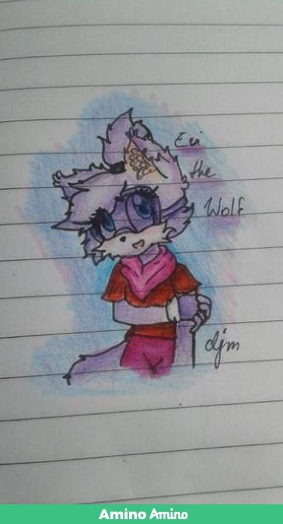 Evi the Wolf | Wiki | Sonic the Hedgehog! Amino