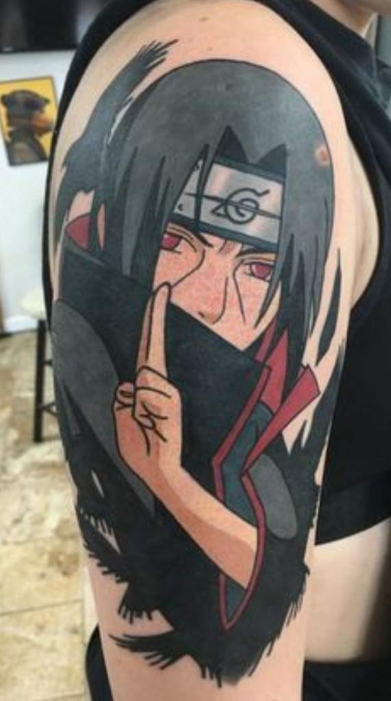 Tatuajes De Naruto Tattoo De La Increíble Evolución De Naruto Uzumaki Tatuaje De Naruto