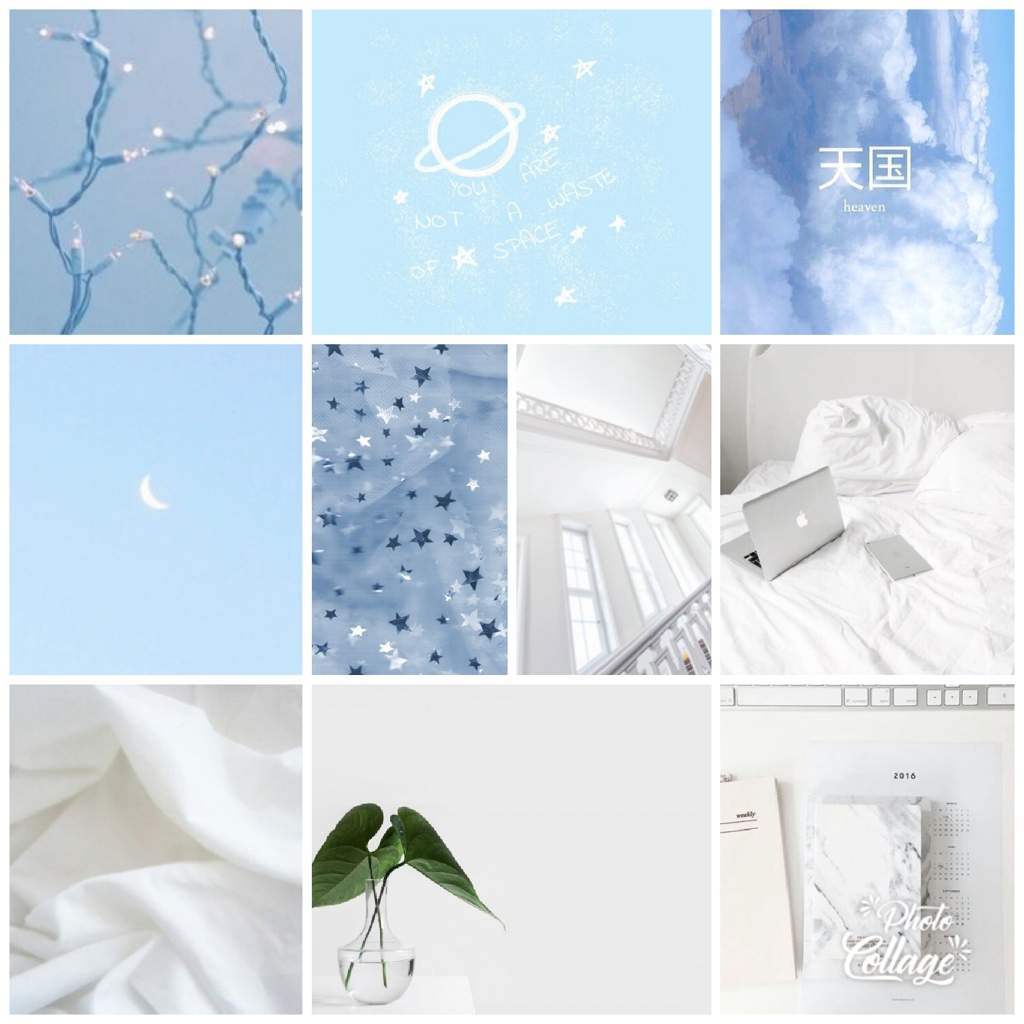 Light Blue and white aesthetic | símply aesthetíc Amino