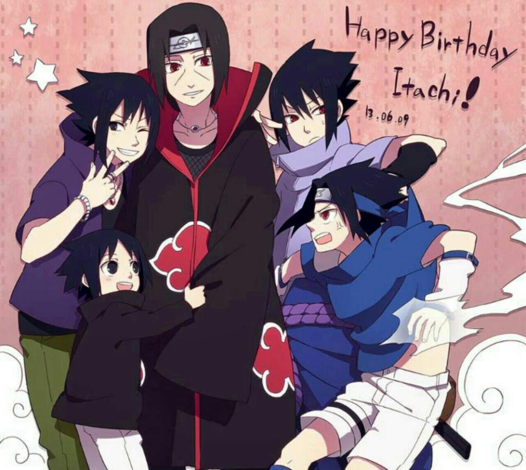 itachi birthday