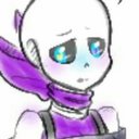 grape sans ( fem | Undertale AUs Amino