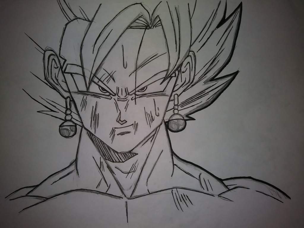 The ultimate Potara Fusion | DragonBallZ Amino