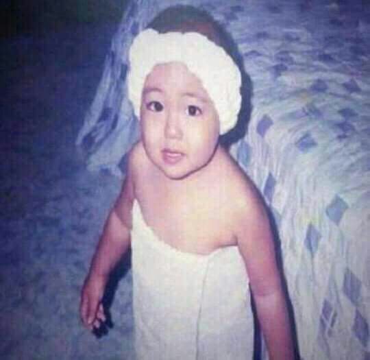 Baby Taehyung💜 | ARMY's Amino