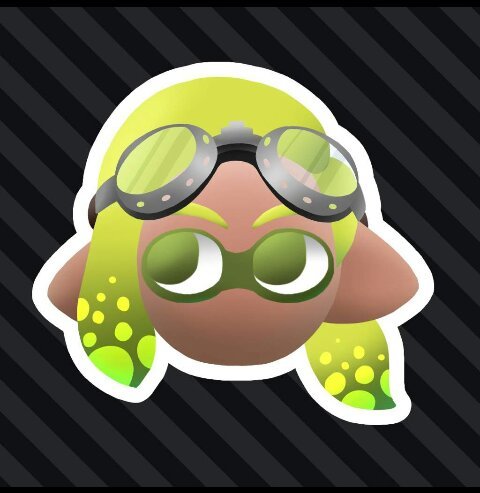 My Inkling as a hero mode Icon! | Splatoon Amino