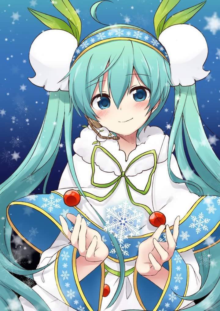 miku 2012