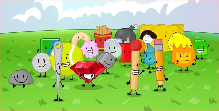 Ranking the 4 BFDI Seasons | BFDI💖 Amino