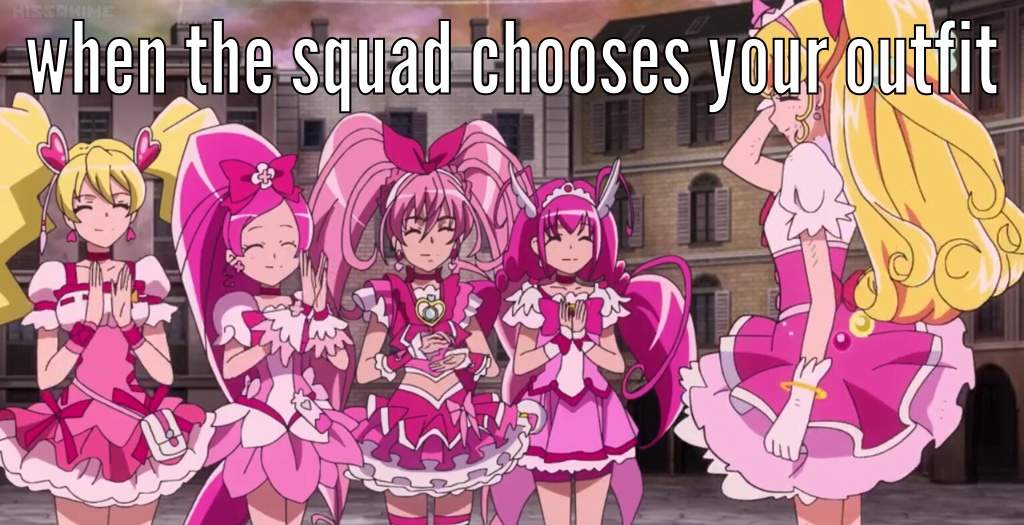 pretty cure memes | Glitter Force And Precure Amino