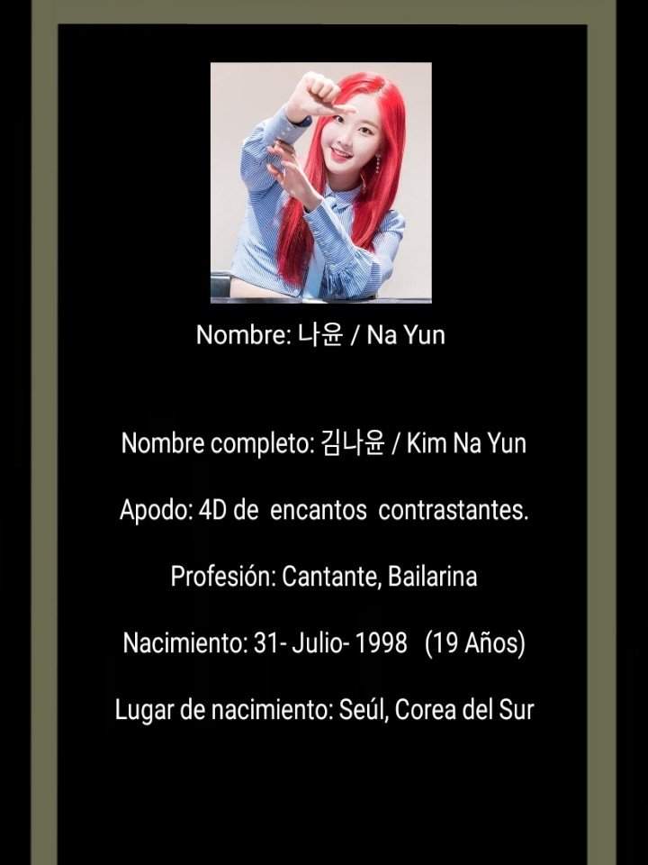 Kim Na Yun | Wiki | Momoland Amino [Español] Amino