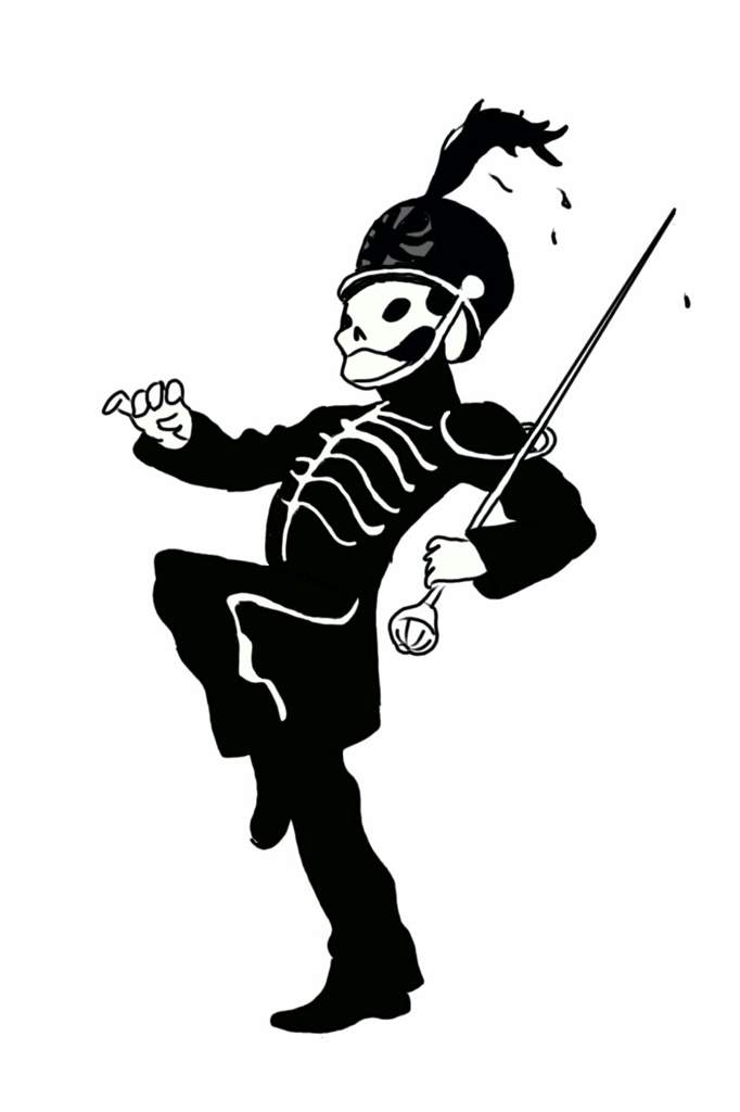 mcr skeleton