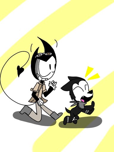 Quest!Bendy and Quest!Boris | Bendy and the Ink Machine Amino