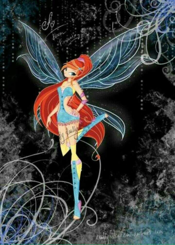 Firmix | Winx Club | Русский Amino