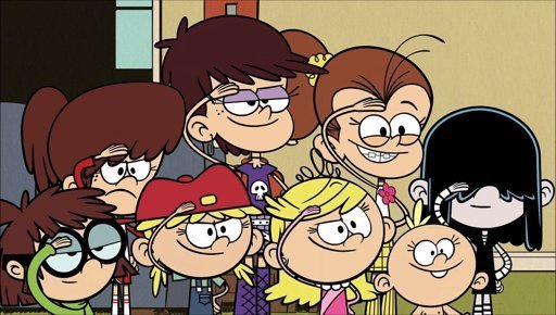 Luan Loud | The Loud House Amino Amino