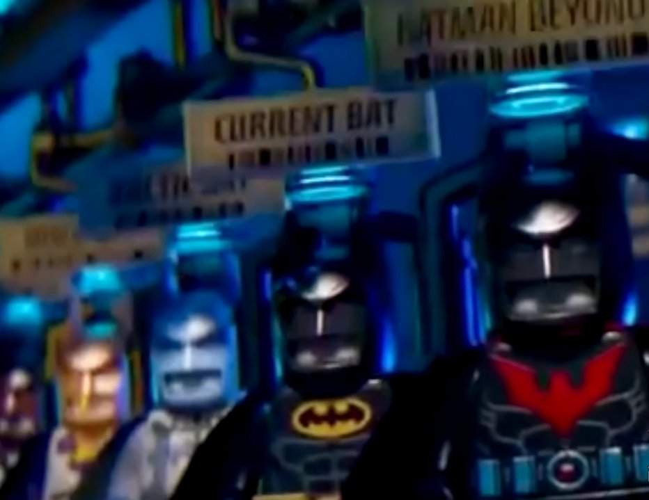 10 cosas que no sabías de LEGO Batman The Movie | ｢ • DC Universe • ｣ Amino