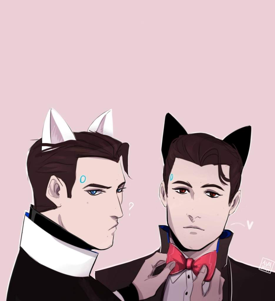 Как зовут андроида rk900