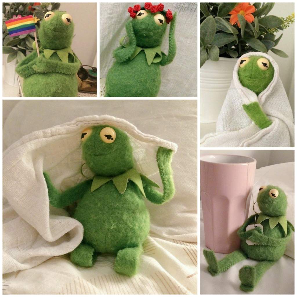 Aesthetic Kermit | aesthetic name