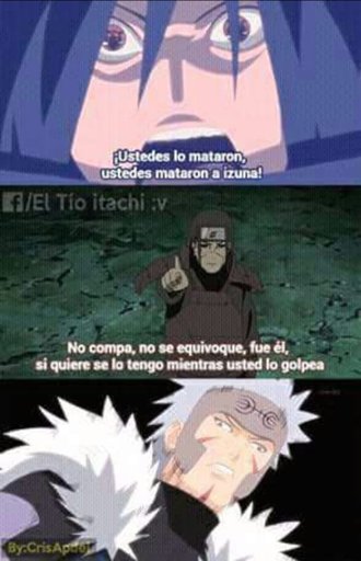 Tobirama ya valiste madres 😂😂 | •Naruto Amino• Amino