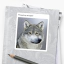 It s just this. It's just my Style Wolf. It's just my Style Wolf meme.