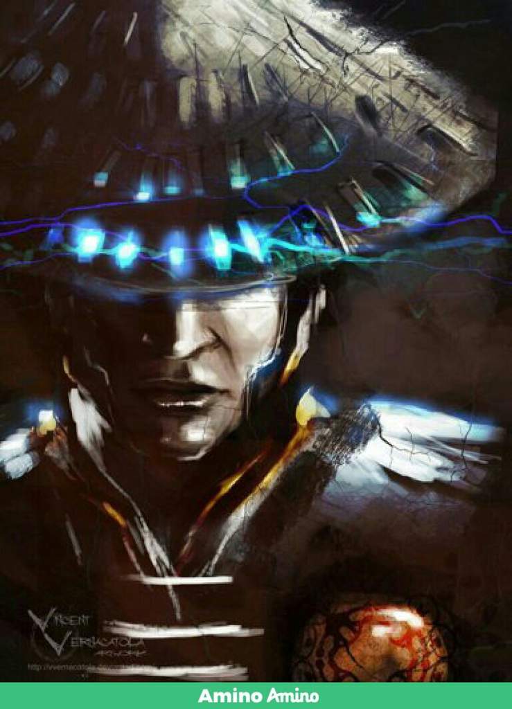 Raiden | Wiki | Мортал -Комбат RUS Amino