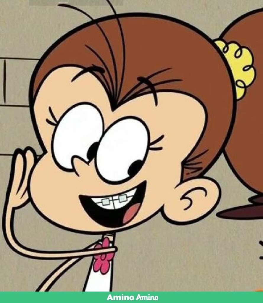 Luan Loud The Loud House Amino Amino