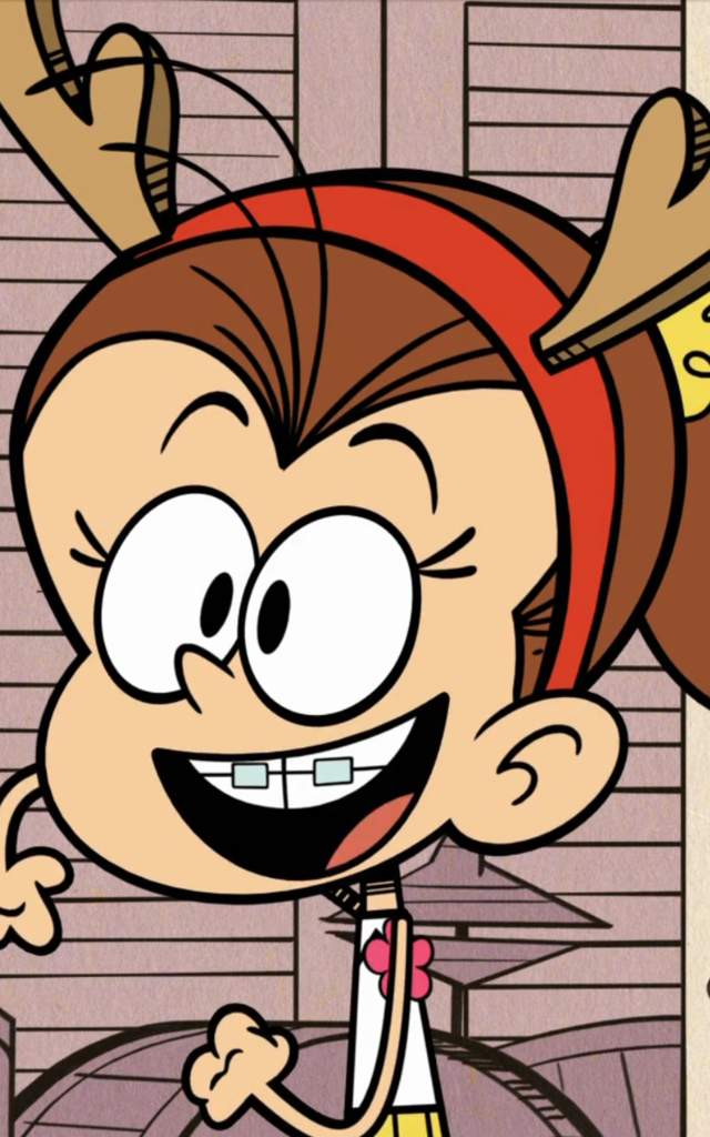 Luan  Wiki  The Loud House Amino Amino