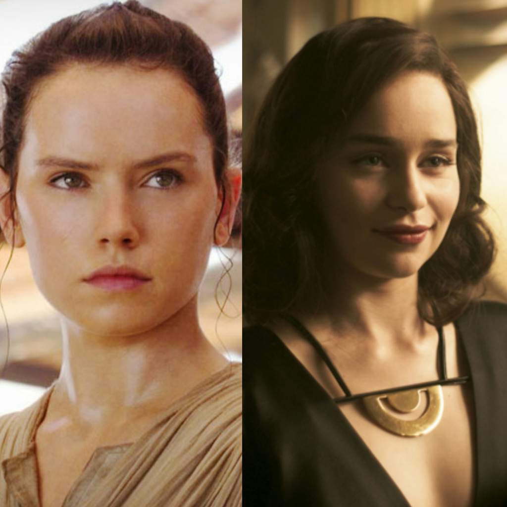 Es Qi'ra la madre de Rey? {Teoría} | •Star Wars• Amino