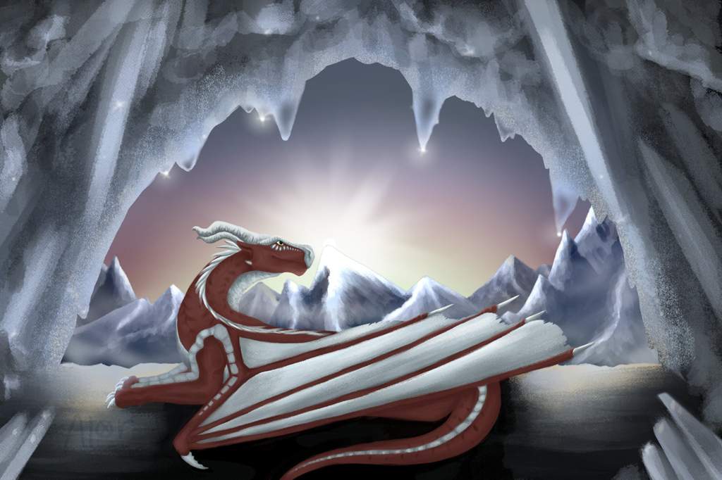 Download Cliffs And Caverns Of Ice Wings Of Fire Amino