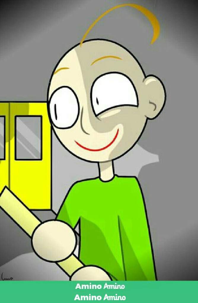 Baldi's | Wiki | Baldi's Basics Oficial Español Amino