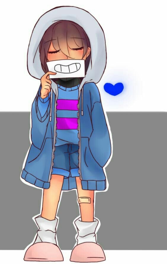 undertale frisk hoodie