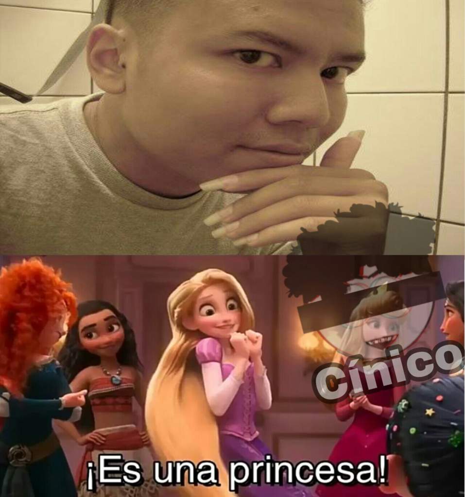 Es Una Princesa Momos By Cnico Meme Amino