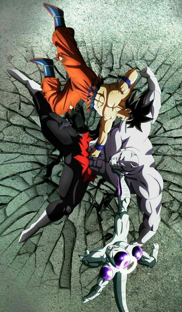 Goku - Freezer vs Jiren | DRAGON BALL ESPAÑOL Amino Goku - Freezer vs Jiren | DRAGON BALL ESPAÑOL Amino