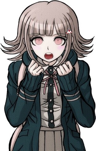 Ask Chiaki and Nagisa | Danganronpa Amino