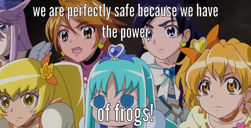 pretty cure memes | Glitter Force And Precure Amino