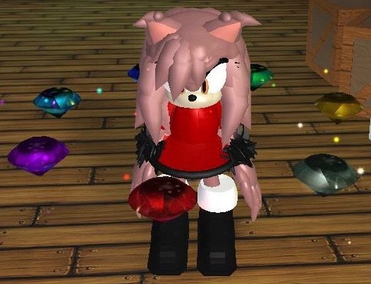 Roblox Crossover Sonic 3d Rpg Sonic 3d Rp Roblox Amino