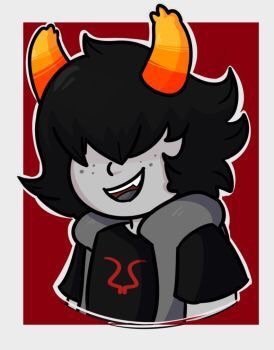 Diemen Xicali | Wiki | Homestuck ROLEPLAY Amino