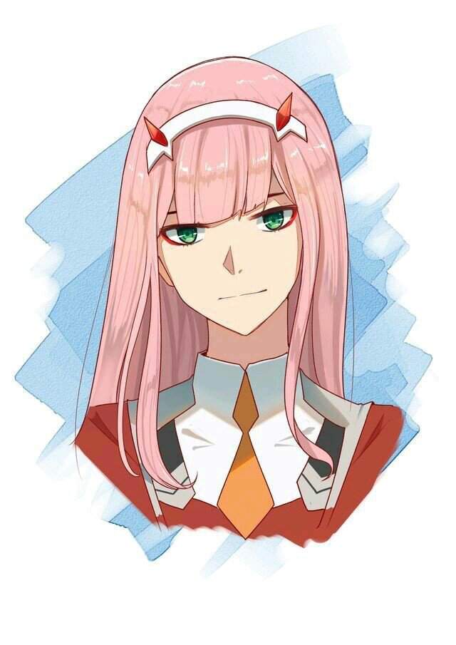 Zero-Two | Anime Amino