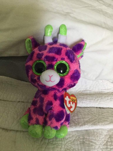 beanie boo frost bear