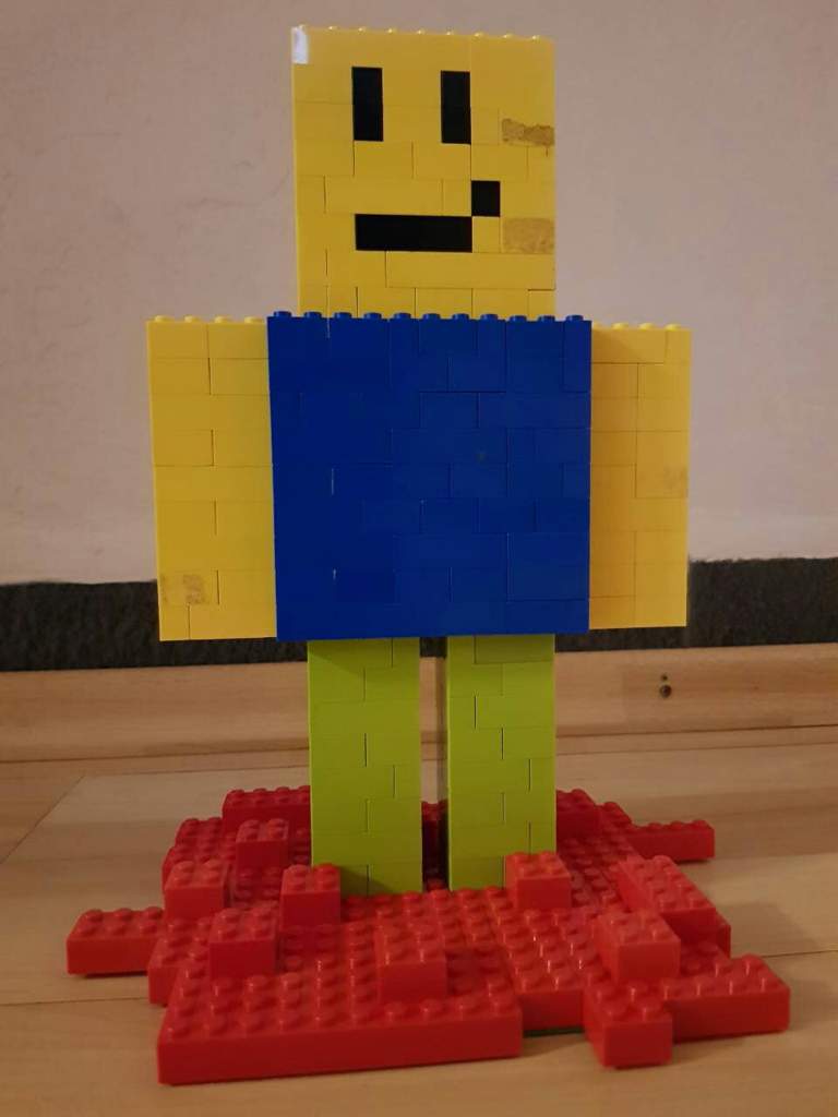 Roblox Noob Lego