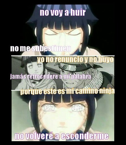 Naruhina... La primer putiza de Hinata. | •Boruto Amino Fans• Amino