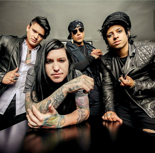 escape the fate | Wiki | Metal Amino