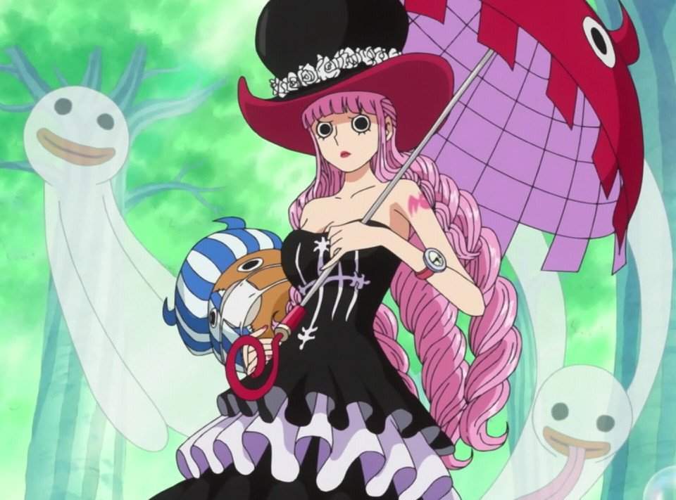 17 Facts about Perona.
