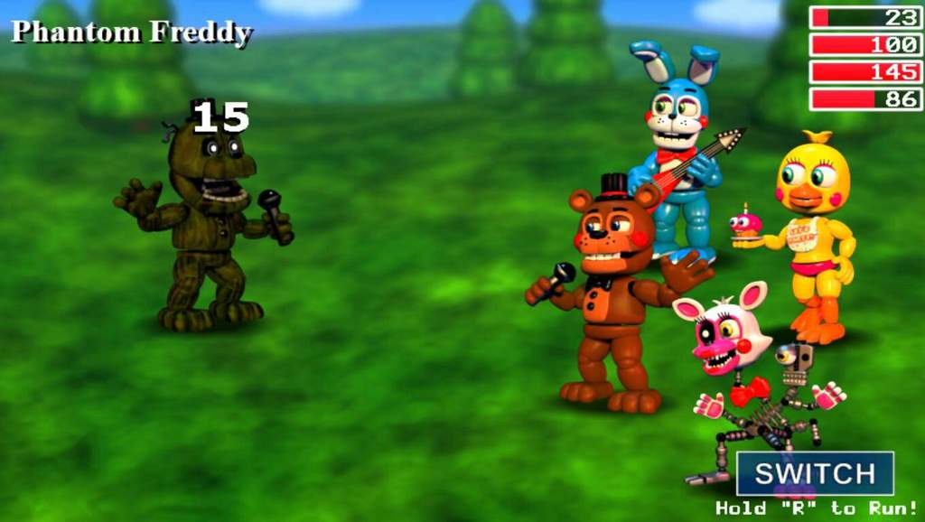 FNaF World - Wikipedia