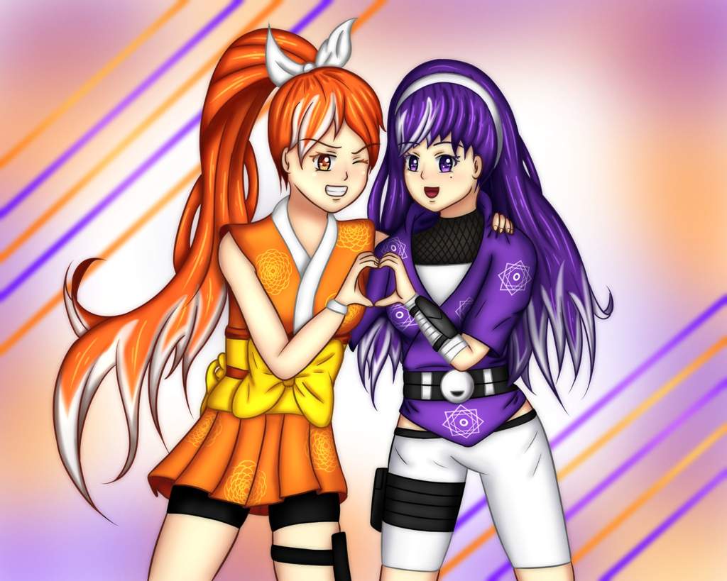 Crunchyroll X Funimation Fan Art Anime Amino