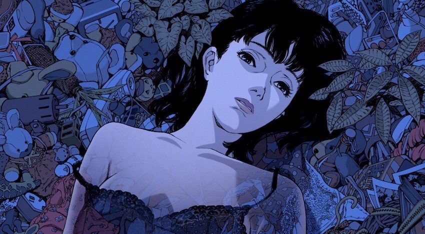 Rumi aesthetic perfect blue