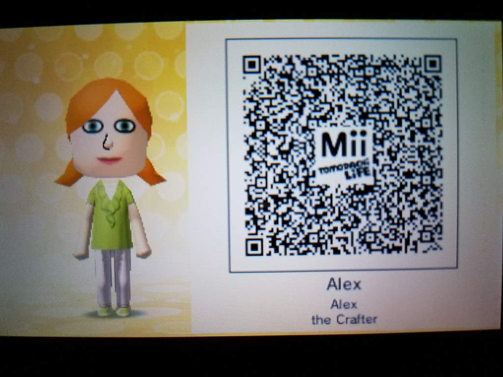 Steve and Alex from Minecraft | Tomodachi Life Amino