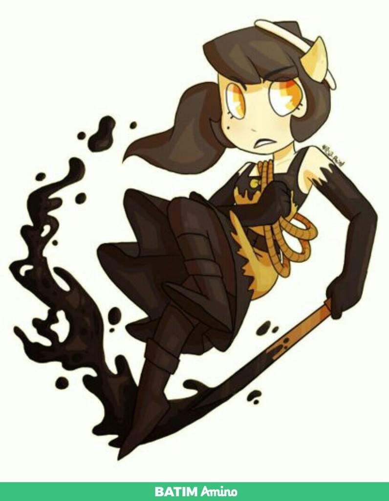 Allison Angel Wiki Bendy And The Ink Machine Amino