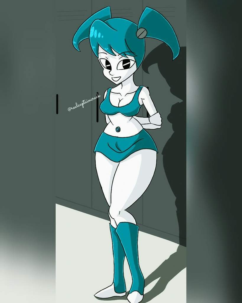 My Life As A Thicc Teenage Robot Anime Amino My Life As A Thicc Teenage Robot Anime Amino