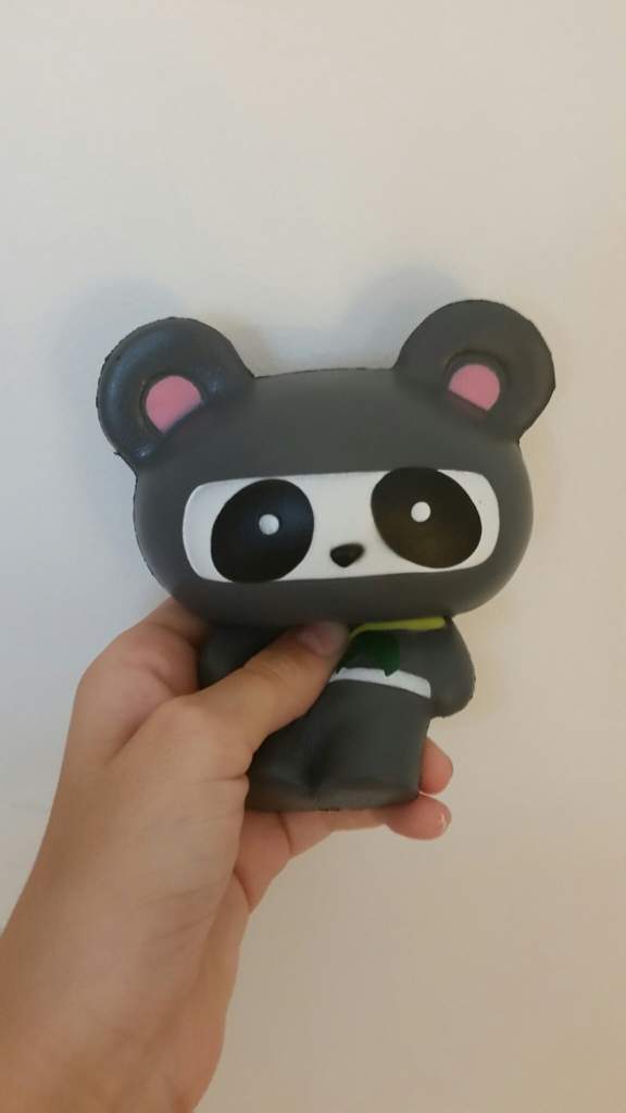 panda and fox ninjas squishy love amino